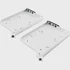 FRACTAL DESIGN Set nosača R6, 2x 3.5" Type-A ladice, bijeli